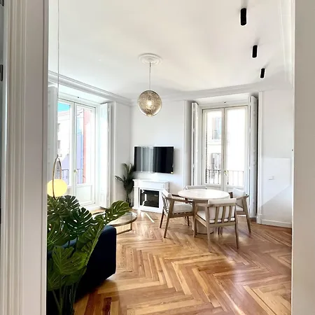 Dplace To Be - De Lujo En Centro Historico Apartment