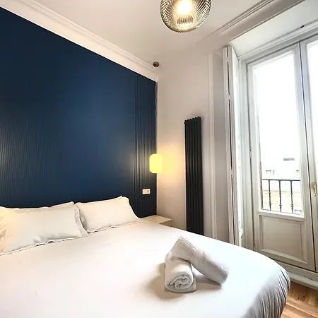Dplace To Be - De Lujo En Centro Historico Madrid