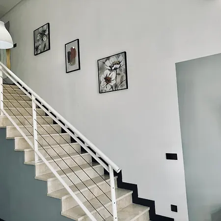 Moderno En Marquesado Apartment