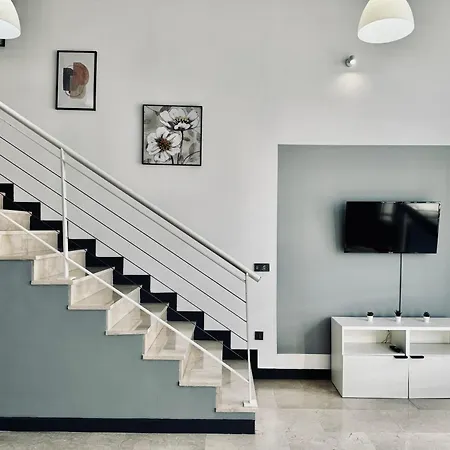 Apartment Moderno En Marquesado