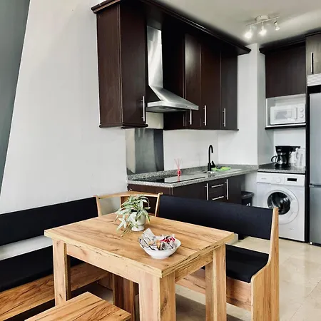 Moderno En Marquesado Apartment *