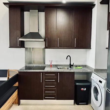Apartment Moderno En Marquesado *