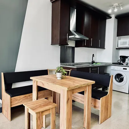 Apartment Moderno En Marquesado Madrid