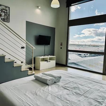 Moderno En Marquesado Apartment *