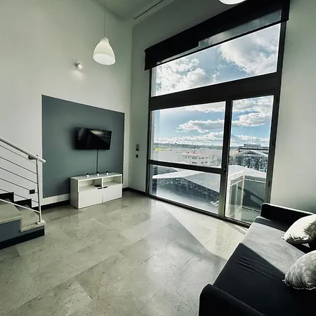 Apartment Moderno En Marquesado *