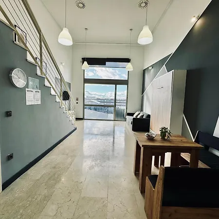 Moderno En Marquesado Apartment Madrid