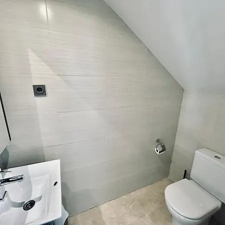 Apartment Moderno En Marquesado Madrid