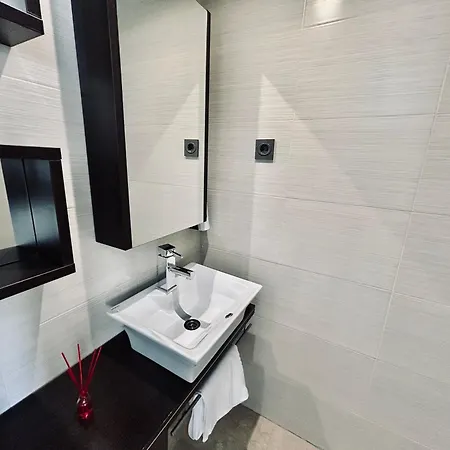 Apartment Moderno En Marquesado Madrid