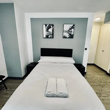 Apartment Moderno En Marquesado