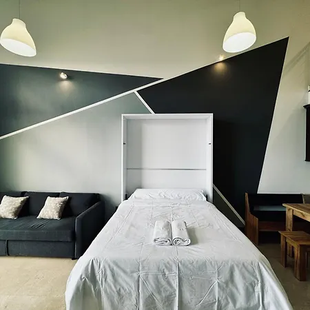 Apartment Moderno En Marquesado Madrid