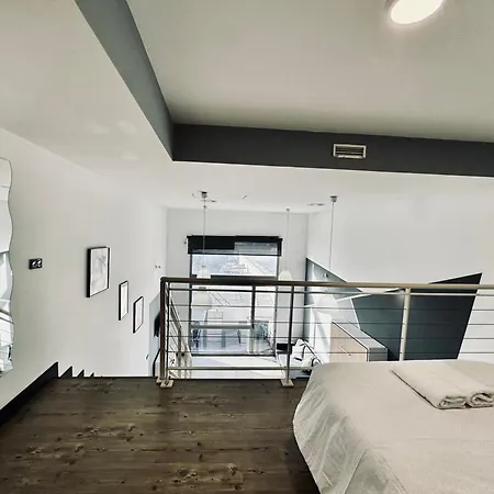 Apartment Moderno En Marquesado Madrid