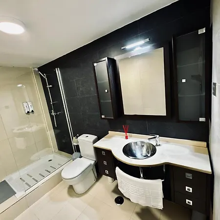 Moderno En Marquesado Apartment