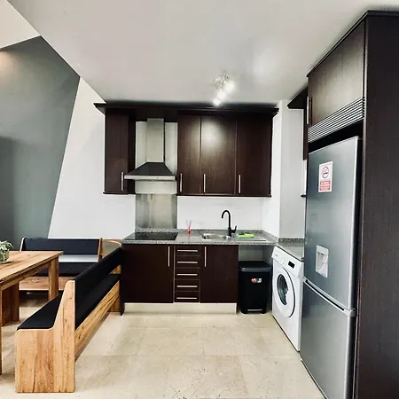 Moderno En Marquesado Apartment *