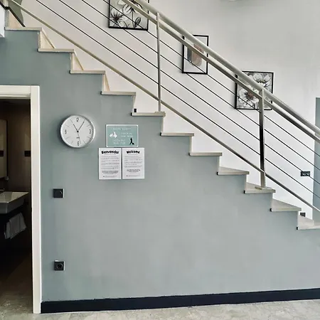 Apartment Moderno En Marquesado Madrid