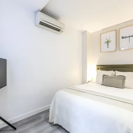 Ap Leganitos -no Ascensor- Hostel Madrid