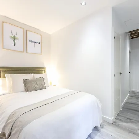 Hostel Ap Leganitos -no Ascensor- Madrid