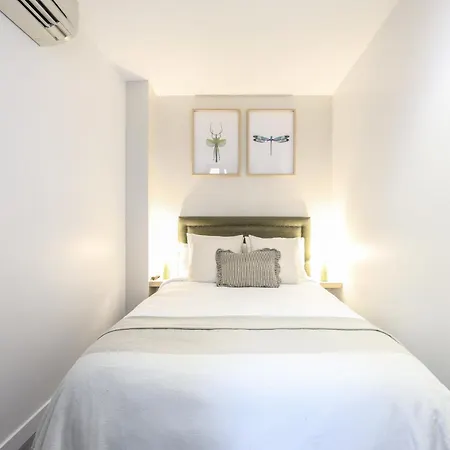 Hostel Ap Leganitos -no Ascensor- Madrid