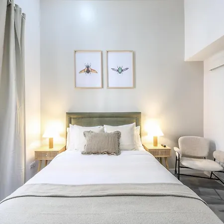 Hostel Ap Leganitos -no Ascensor- Madrid