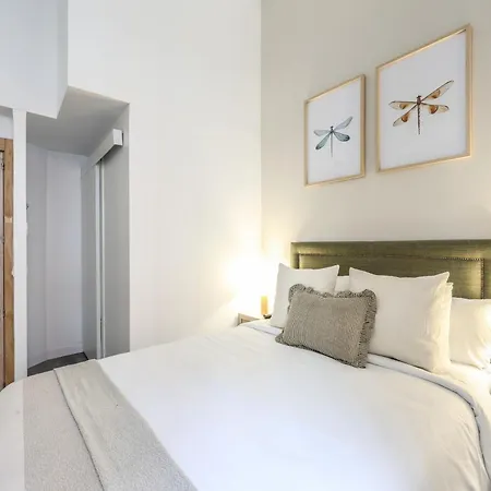 Habitaciones Leganitos -No Ascensor-