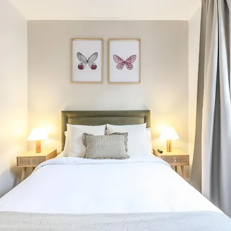 Hostel Ap Leganitos -no Ascensor- Madrid
