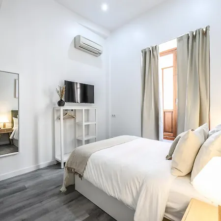 Ap Leganitos -no Ascensor- Hostel Madrid