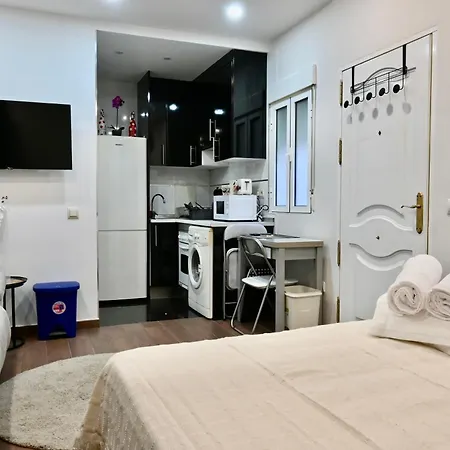 For Yoy Hermoso Tipo Estudio En Temporal Sfl5 * Madrid