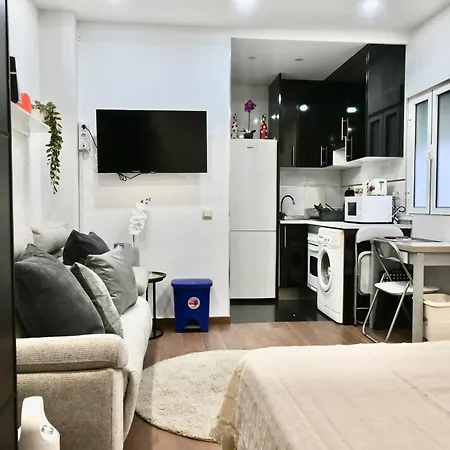 For Yoy Hermoso Tipo Estudio En Temporal Sfl5 * Madrid