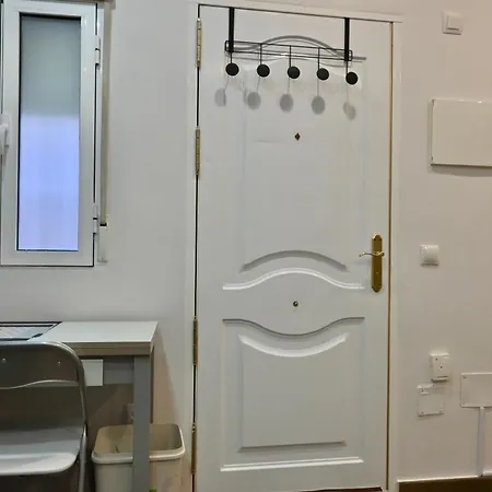 For Yoy Hermoso Tipo Estudio En Temporal Sfl5 * Madrid