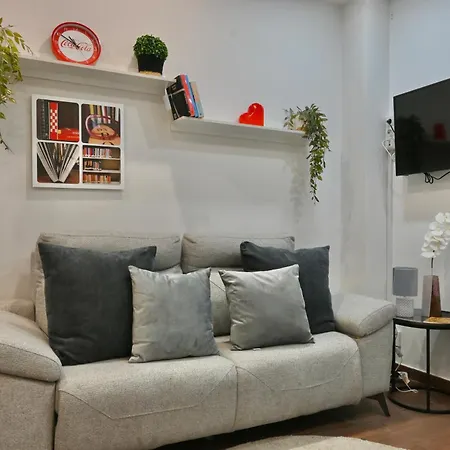 For Yoy Hermoso Tipo Estudio En Temporal Sfl5 Apartment *