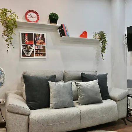 For Yoy Hermoso Tipo Estudio En Temporal Sfl5 * Madrid