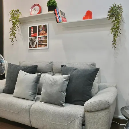 For Yoy Hermoso Tipo Estudio En Temporal Sfl5 Apartment