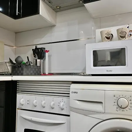 Apartment For Yoy Hermoso Tipo Estudio En Temporal Sfl5