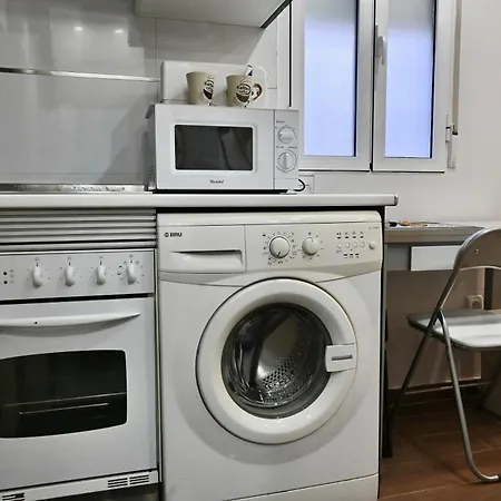 Apartment For Yoy Hermoso Tipo Estudio En Temporal Sfl5 *