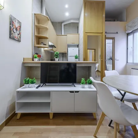 Moderno Y Acogedor Zona El Viso, Apartment *