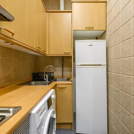 Moderno Y Acogedor Zona El Viso, Apartment *