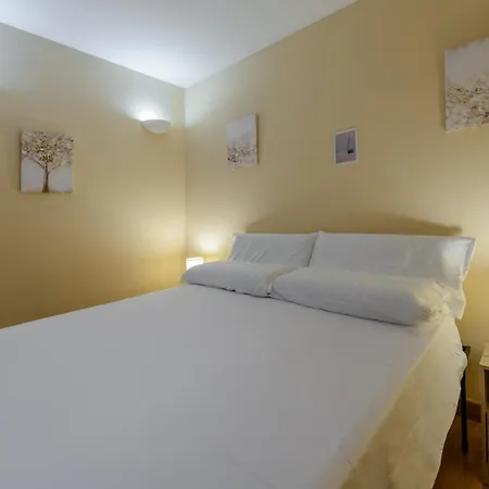 Apartment Moderno Y Acogedor Zona El Viso, Madrid