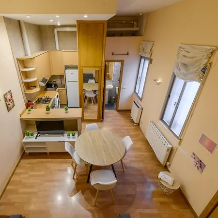 Apartment Moderno Y Acogedor Zona El Viso, *