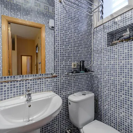 Moderno Y Acogedor Zona El Viso, Apartment Madrid
