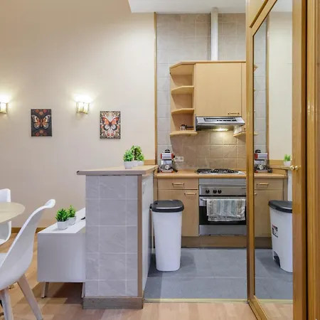 Moderno Y Acogedor Zona El Viso, Apartment