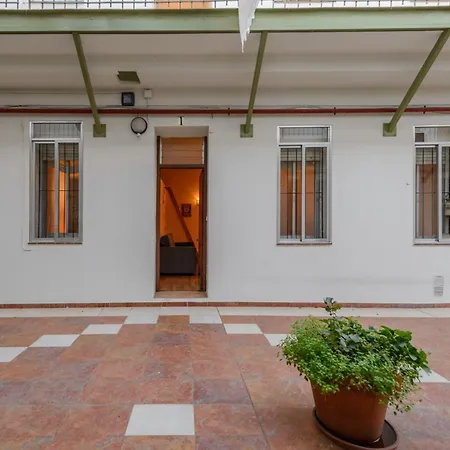 Apartment Moderno Y Acogedor Zona El Viso,