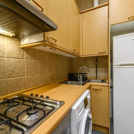 Moderno Y Acogedor Zona El Viso, Apartment *