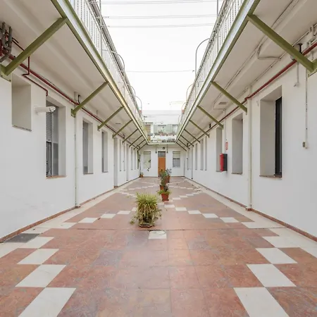 Moderno Y Acogedor Zona El Viso, Apartment Madrid