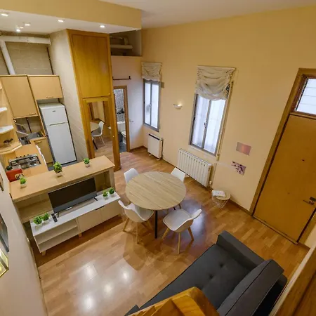 Apartment Moderno Y Acogedor Zona El Viso,