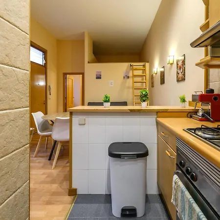 Apartment Moderno Y Acogedor Zona El Viso,