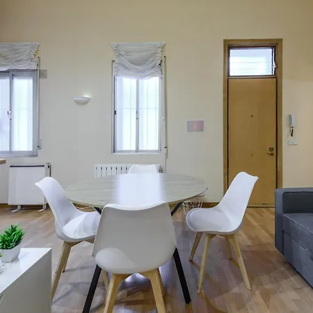 Moderno Y Acogedor Zona El Viso, Apartment *
