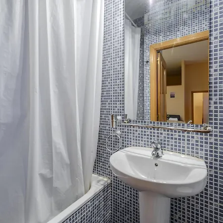 Apartment Moderno Y Acogedor Zona El Viso, Madrid