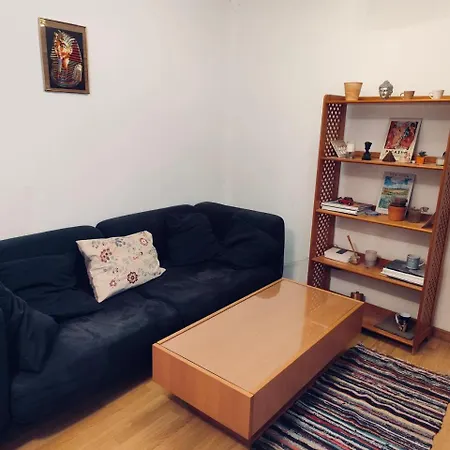 Apartment Cosy In Center Near Santiago Bernabeu *