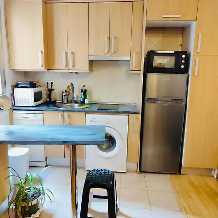 Cosy In Center Near Santiago Bernabeu Apartment Madrid