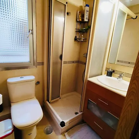 Cosy In Center Near Santiago Bernabeu Apartment