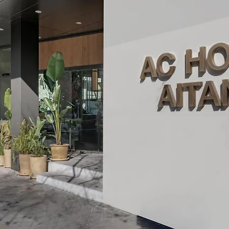 Ac アイタナ ア マリオット ライフスタイル ホテル 4*